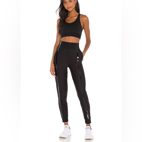 REVOLVE Pants - Ultracor Essential Pavo Jogger in Nero! From revolve. *Sold out online*.
